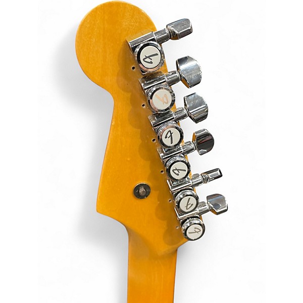 Used Levinson BLADE RH4 Honey Burst Solid Body Electric Guitar