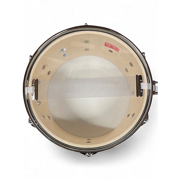 Used Gretsch Drums 5.5X12 Blackhawk Black Drum