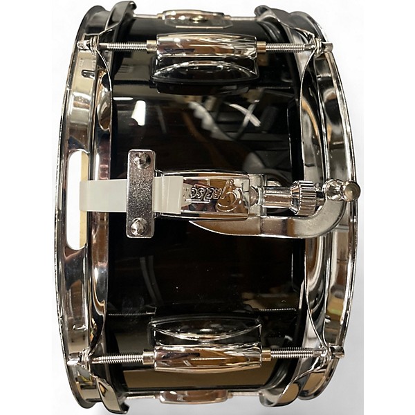 Used Gretsch Drums 5.5X12 Blackhawk Black Drum