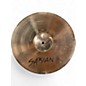 Used SABIAN 16in AAX Xplosion Crash Cymbal