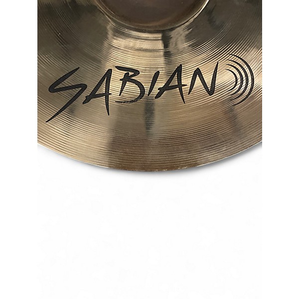 Used SABIAN 16in AAX Xplosion Crash Cymbal