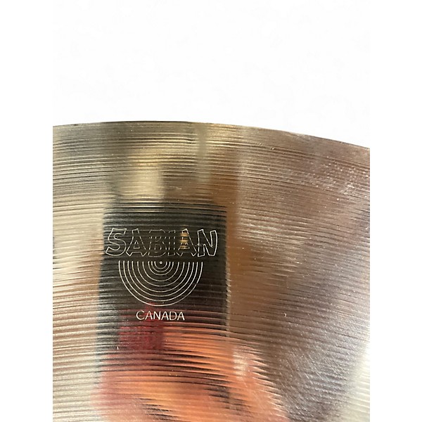 Used SABIAN 21in AAX Xplosion Ride Cymbal