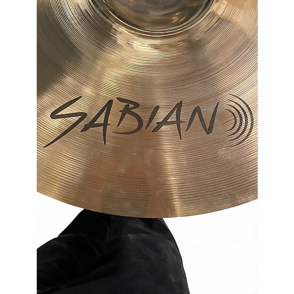 Used SABIAN 21in AAX Xplosion Ride Cymbal
