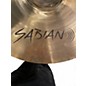 Used SABIAN 21in AAX Xplosion Ride Cymbal