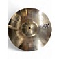 Used SABIAN 14in AAX Xplosion Fast Crash Cymbal thumbnail