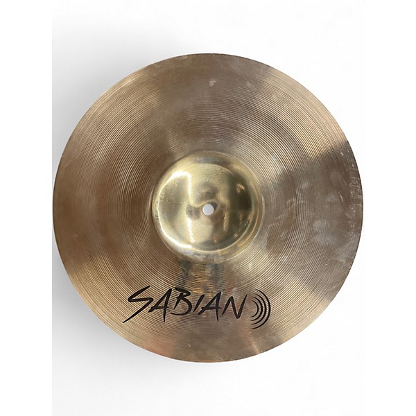 Used SABIAN 14in AAX Xplosion Fast Crash Cymbal