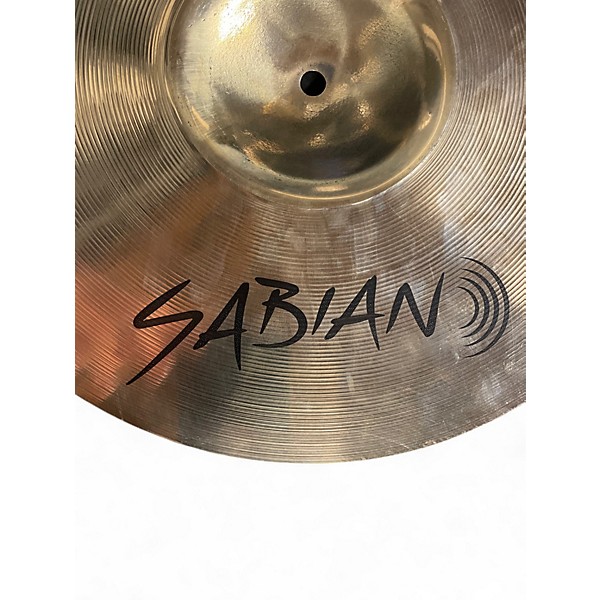 Used SABIAN 14in AAX Xplosion Fast Crash Cymbal
