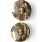 Used SABIAN 14in AA Xplosion Hi Hat Pair Cymbal thumbnail