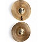 Used SABIAN 14in AA Xplosion Hi Hat Pair Cymbal