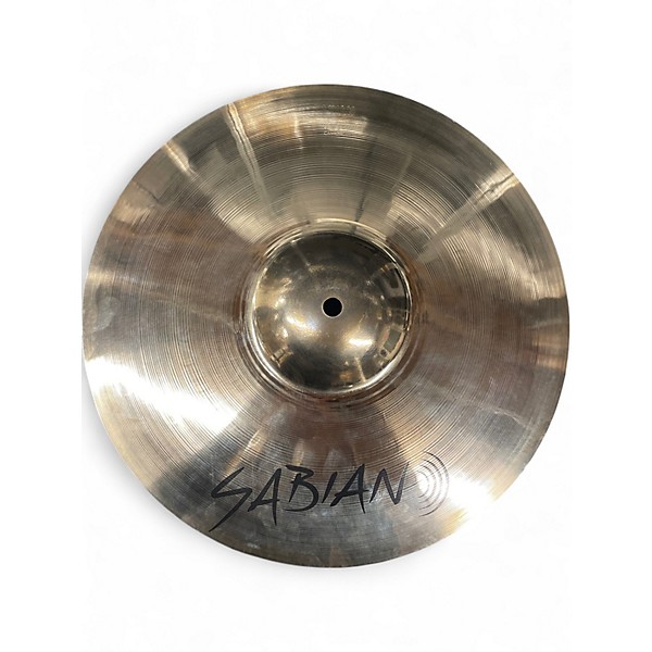 Used SABIAN 14in AA Xplosion Hi Hat Pair Cymbal