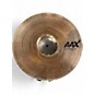 Used SABIAN 14in AA Xplosion Hi Hat Pair Cymbal