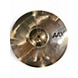 Used SABIAN 14in AA Xplosion Hi Hat Pair Cymbal