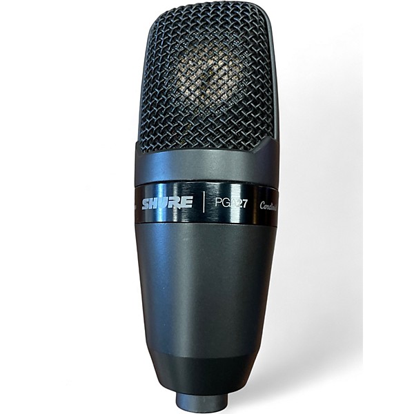Used 2020s Shure PGA27 Condenser Microphone