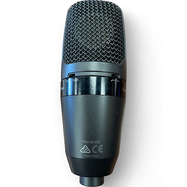 Used 2020s Shure PGA27 Condenser Microphone