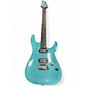 Used Schecter Guitar Research AM6 ARTIC JADE Solid Body Electric Guitar thumbnail