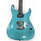 Used Schecter Guitar Research AM6 ARTIC JADE Solid Body Electric Guitar