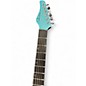 Used Schecter Guitar Research AM6 ARTIC JADE Solid Body Electric Guitar