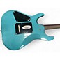 Used Schecter Guitar Research AM6 ARTIC JADE Solid Body Electric Guitar