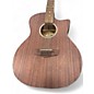Used D'Angelico DAPLSG212 Mahogany 12 String Acoustic Electric Guitar