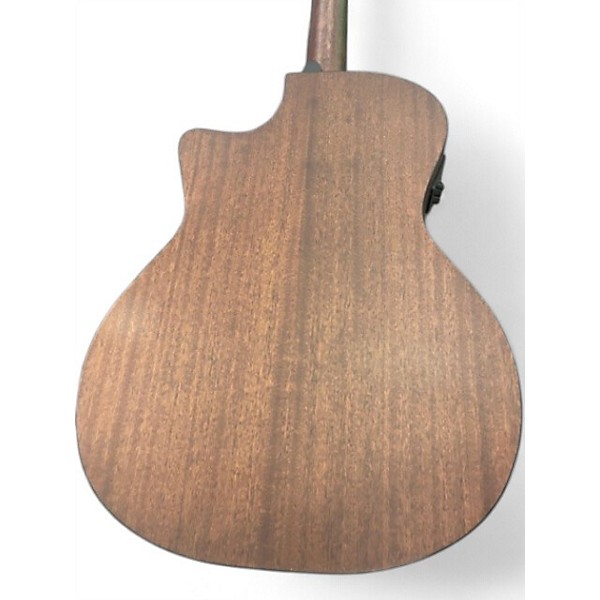 Used D'Angelico DAPLSG212 Mahogany 12 String Acoustic Electric Guitar