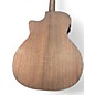 Used D'Angelico DAPLSG212 Mahogany 12 String Acoustic Electric Guitar