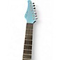 Used Schecter Guitar Research AM7 ARTIC JADE Solid Body Electric Guitar