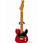 Used Squier 40TH ANNIVERSARY TELECASTER RED Solid Body Electric Guitar thumbnail