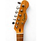 Used Squier 40TH ANNIVERSARY TELECASTER RED Solid Body Electric Guitar