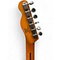 Used Squier 40TH ANNIVERSARY TELECASTER RED Solid Body Electric Guitar