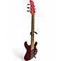 Used Yamaha TRBX 305 Candy Apple Red Electric Bass Guitar