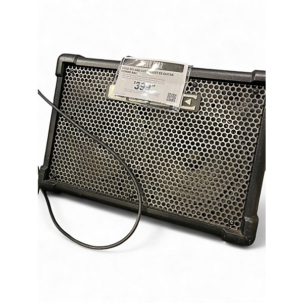 Used Roland CUBE STREET EX Guitar Combo Amp