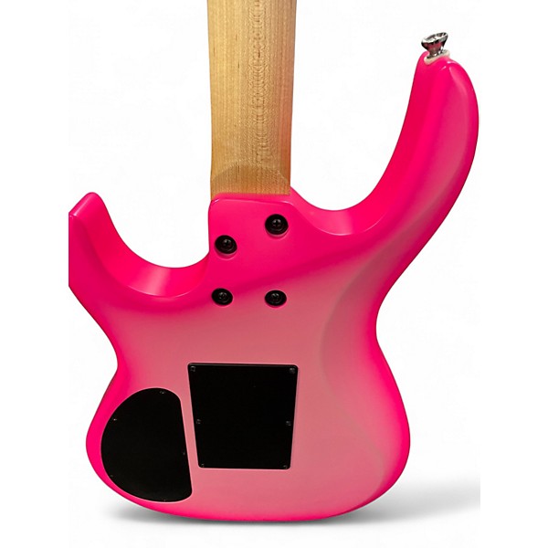 Used Kiesel  aries 6 pink  Solid Body Electric Guitar