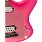 Used Kiesel  aries 6 pink  Solid Body Electric Guitar