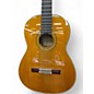 Used Takamine 5F Flamenco Natural Flamenco Guitar thumbnail