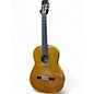 Used Takamine 5F Flamenco Natural Flamenco Guitar