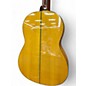 Used Takamine 5F Flamenco Natural Flamenco Guitar