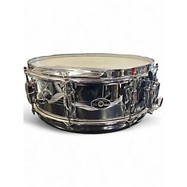 Used Slingerland 14in 1970s Festival Snare Silver Drum