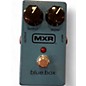 Used MXR M103 Octave Blue Box Effect Pedal thumbnail