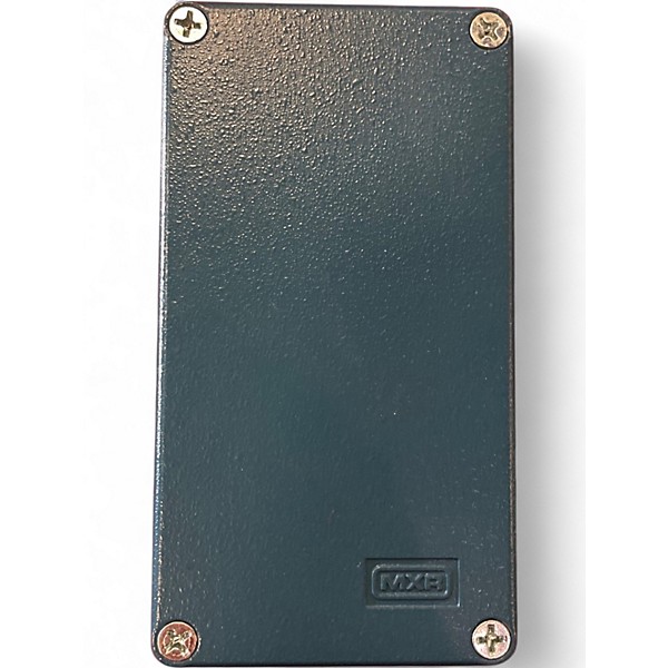 Used MXR M103 Octave Blue Box Effect Pedal