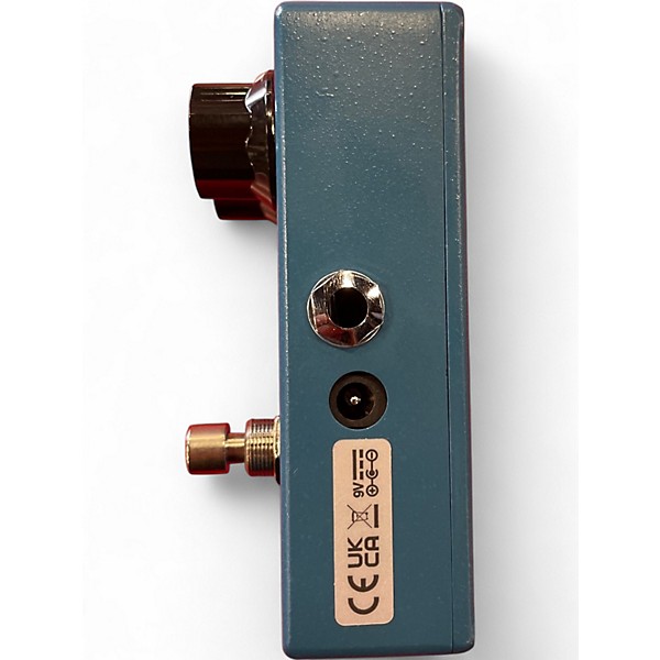 Used MXR M103 Octave Blue Box Effect Pedal