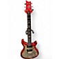 Used PRS SE Custom 24 CHARCOAL CHERRY BURST Solid Body Electric Guitar thumbnail