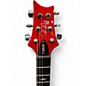 Used PRS SE Custom 24 CHARCOAL CHERRY BURST Solid Body Electric Guitar
