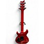 Used PRS SE Custom 24 CHARCOAL CHERRY BURST Solid Body Electric Guitar