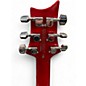 Used PRS SE Custom 24 CHARCOAL CHERRY BURST Solid Body Electric Guitar