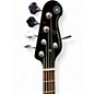 Used Yamaha BB434  TEAL BLUE Electric Bass Guitar