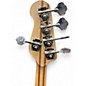 Used Yamaha BB434  TEAL BLUE Electric Bass Guitar