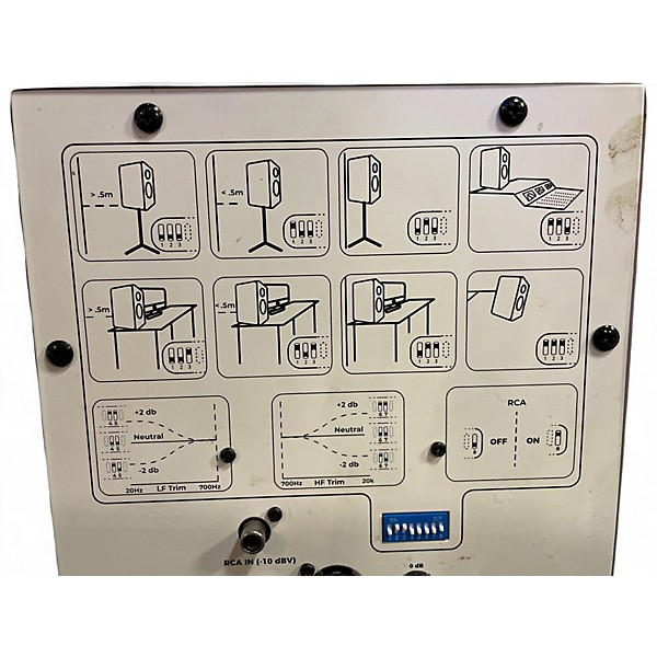 Used Kali Audio LP-6 Powered Monitor