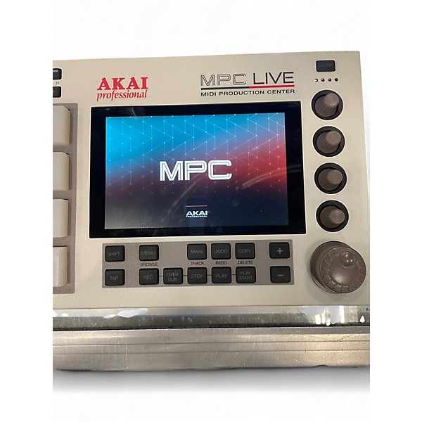 Used Akai Professional MPC Live Production Controller