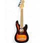 Used Fender fullerton seriesbass uke 2 Color Sunburst Ukulele thumbnail