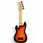 Used Fender fullerton seriesbass uke 2 Color Sunburst Ukulele